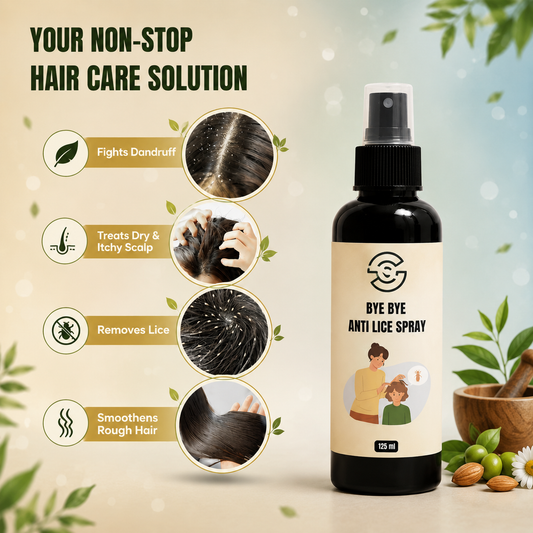 ANTI LICE SPRAY