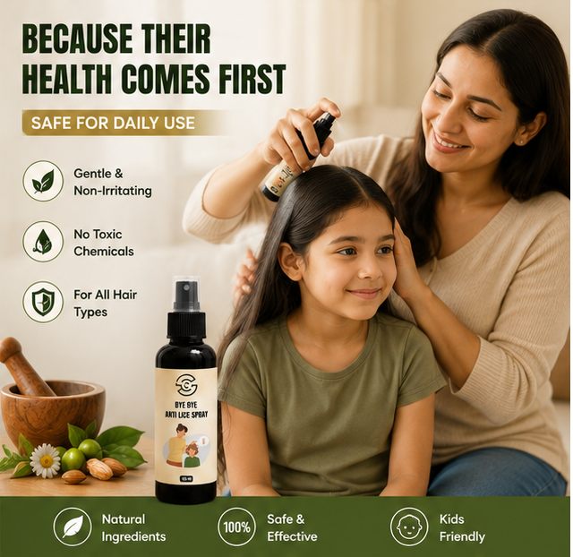 ANTI LICE SPRAY