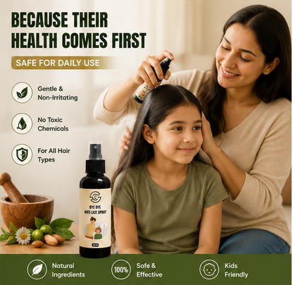 ANTI LICE SPRAY
