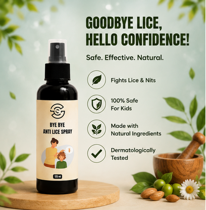 ANTI LICE SPRAY